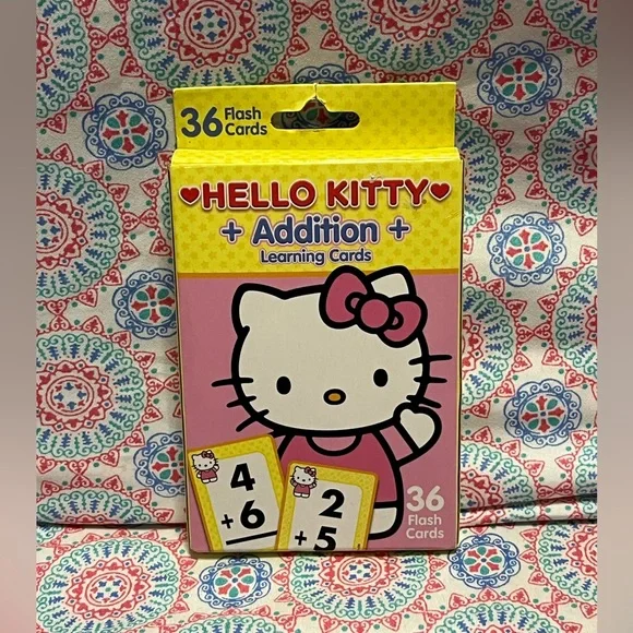 NWT Hello Kitty X Peeps Bundle bubbles body wash stickers erasers bunny poppit - Picture 11 of 12